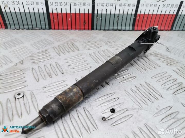 Форсунка Opel Antara рест. 2012 25183186