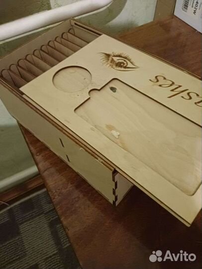 Продам набор для наращивания ресниц