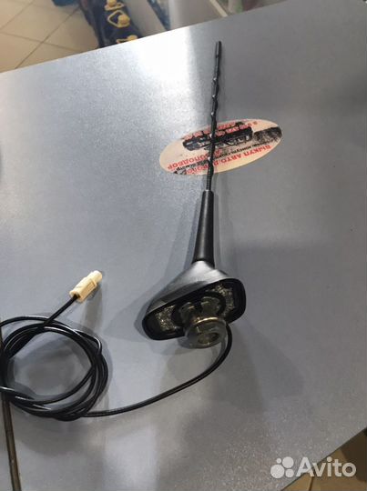 Антенна для Renault Captur 2018г