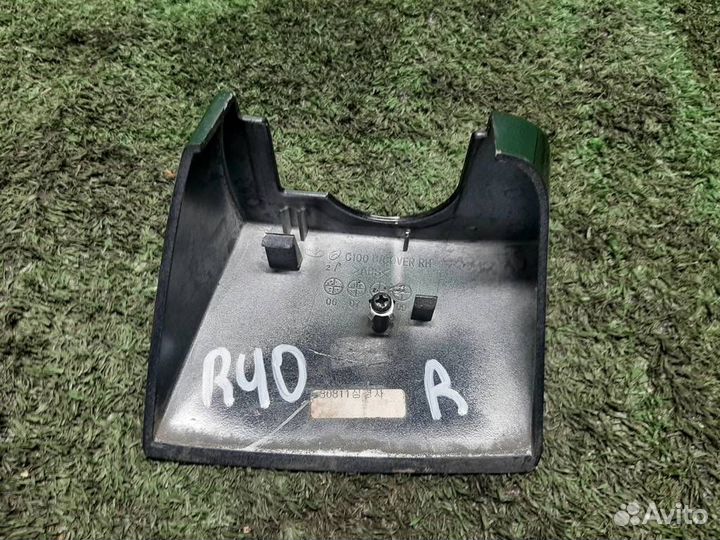 Накладка зеркала Chevrolet Captiva 2008