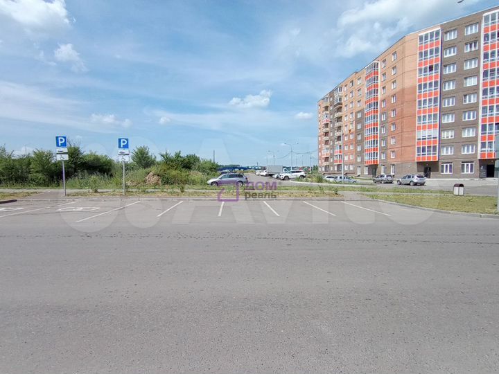 3-к. квартира, 87,4 м², 9/9 эт.