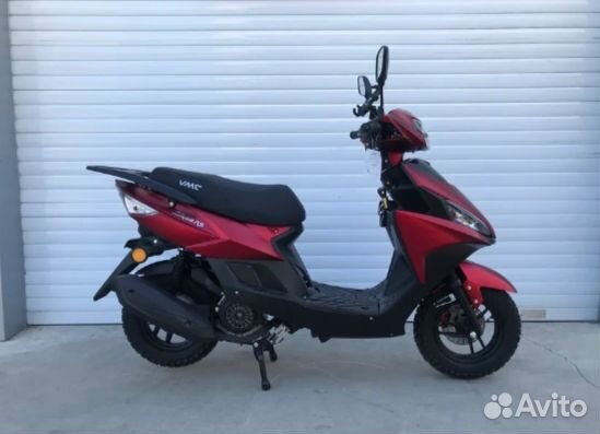 Скутер X-motors Corsa RS - 200cc