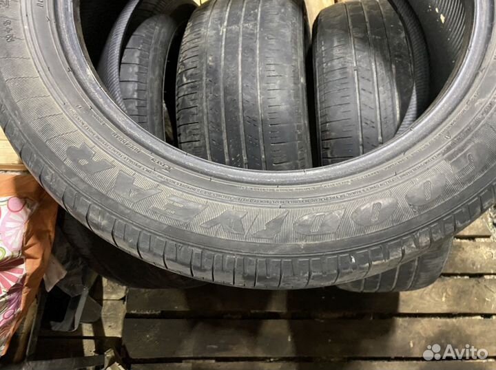 Goodyear Eagle LS 2 225/55 R18 98H