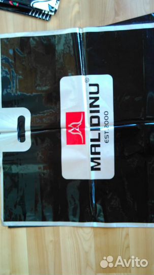 Брендовые пакеты