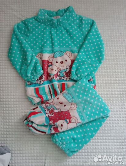 Большой пакет вещей 42-44