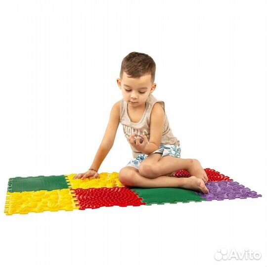 Ортопедический коврик