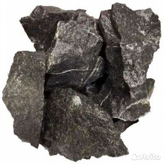 Камень пироксенит колотый 1кг