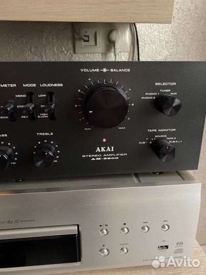 Akai am 2600