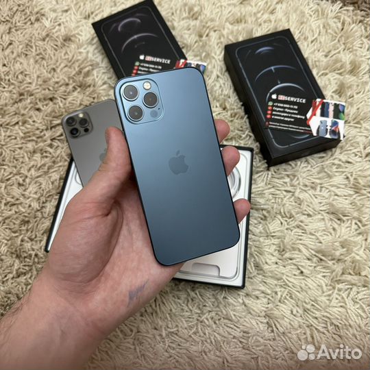 iPhone 12 Pro, 128 ГБ
