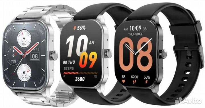 Смарт-часы Amazfit Pop 3S