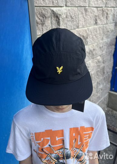 Кепка Lyle&Scott Neylon оригинал
