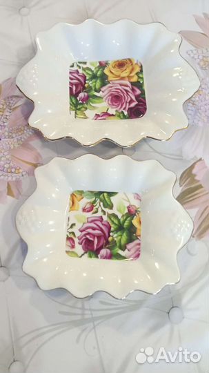 Набор тарелок, 2 шт