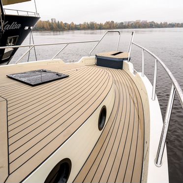 Моторная яхта River Brothers Orca 36 FLY