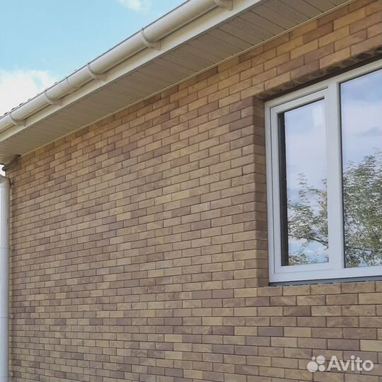 Кирпич облицовочный