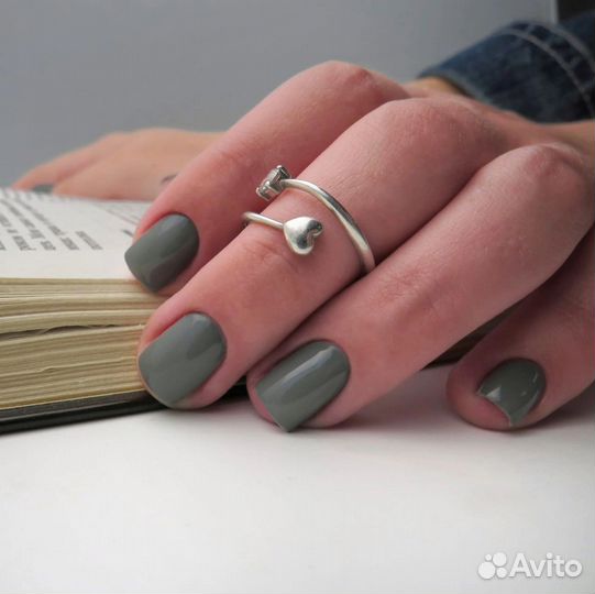 Маникюр гель лак