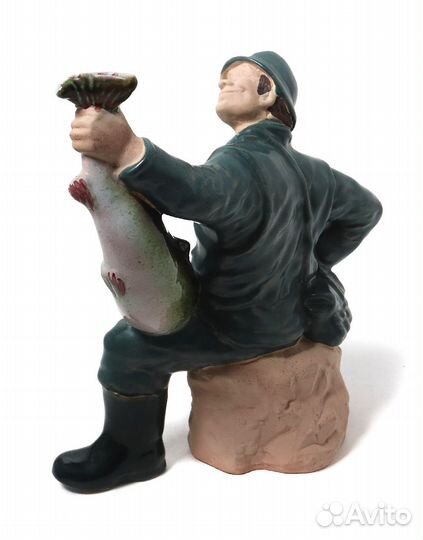 Керамическая фигура 