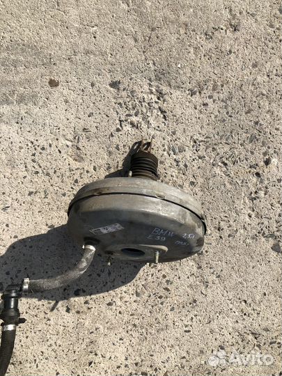 Вакуумный усилитель тормозов BMW 5-series E39
