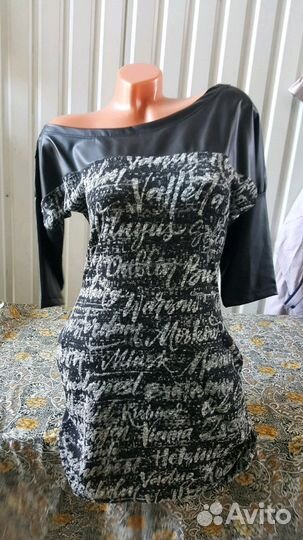 Кофты,туники