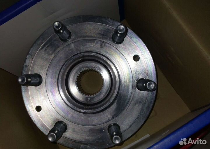 Ступица chevrolet tahoe 900