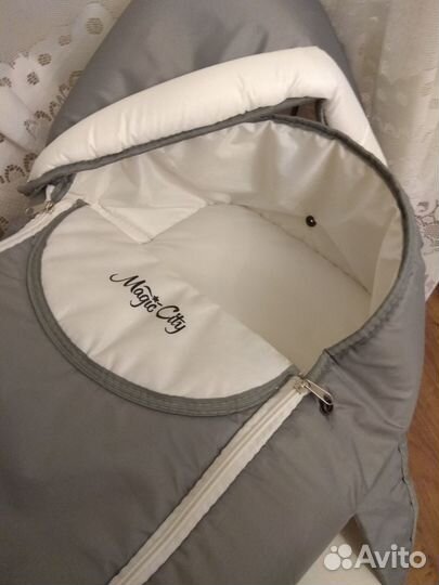 Сумка- переноска для малыша