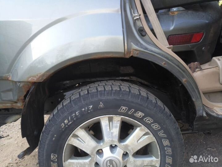 Ремонтные арки для Great Wall Hover