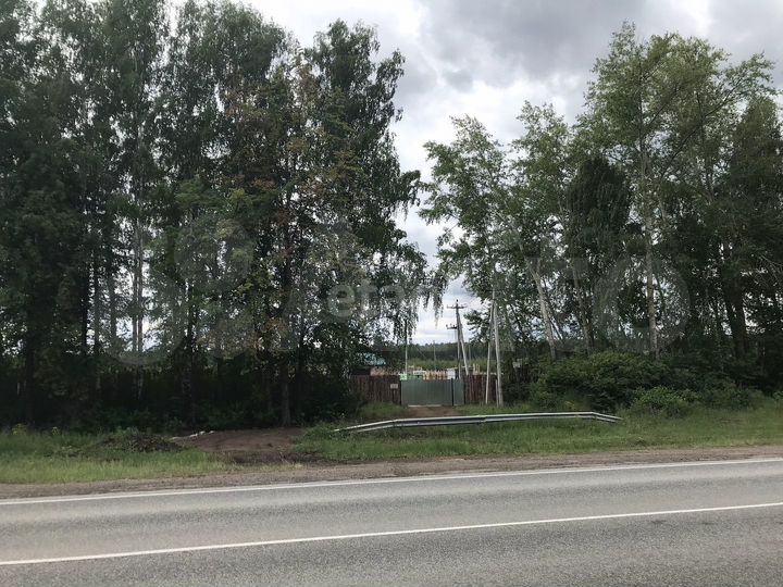 Участок 10 сот. (СНТ, ДНП)