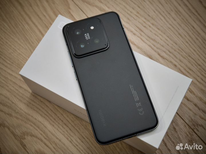 Xiaomi 14, 12/512 ГБ