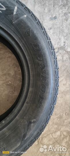 Dunlop Winter Maxx SJ8 285/60 R18 116R