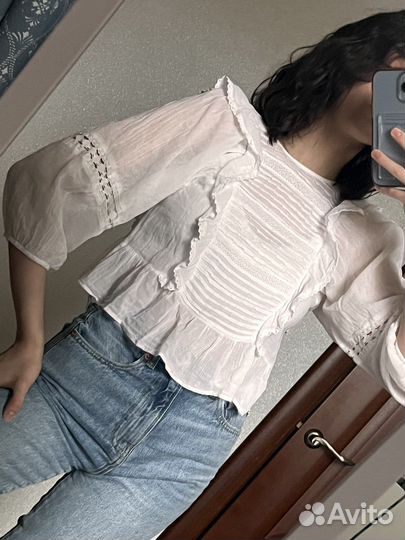 Stradivarius рубашка