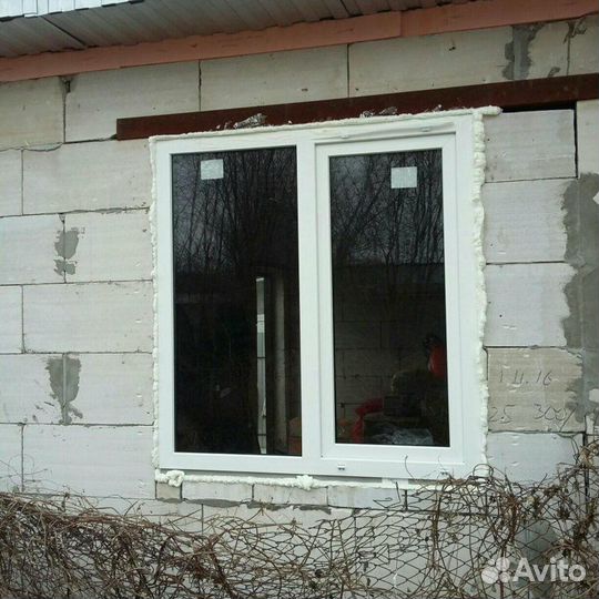 Окна с завода