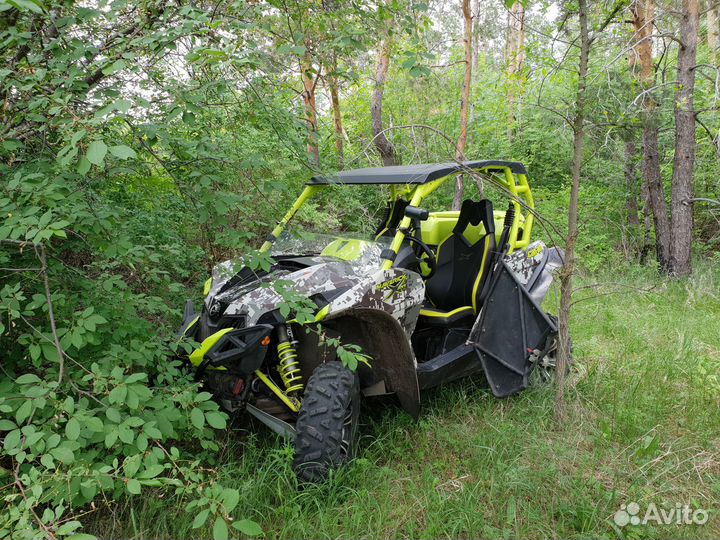 BRP maverick 1000 XMR