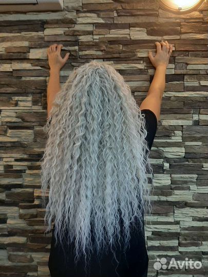 Наращивание афролоконов