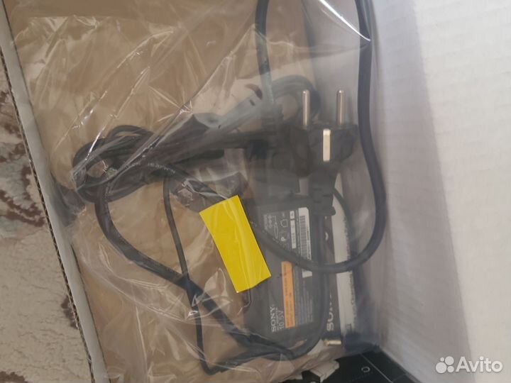 Ноутбук Sony VGN-P39VRL/Q