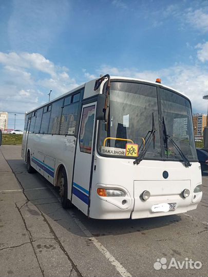 Междугородний / Пригородный автобус КАвЗ 4238, 2009
