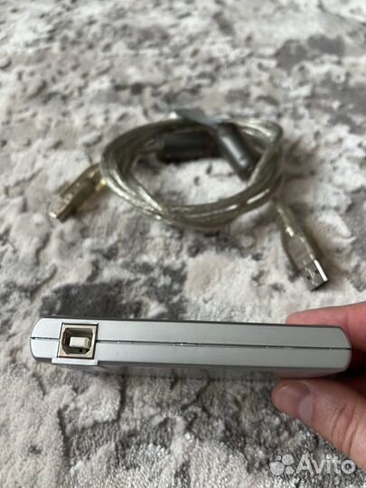 USB Картридер Defender UCR823