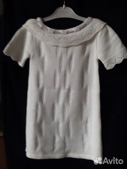 Платье для девочки 86 92