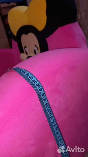 Детский мягкий диванчик