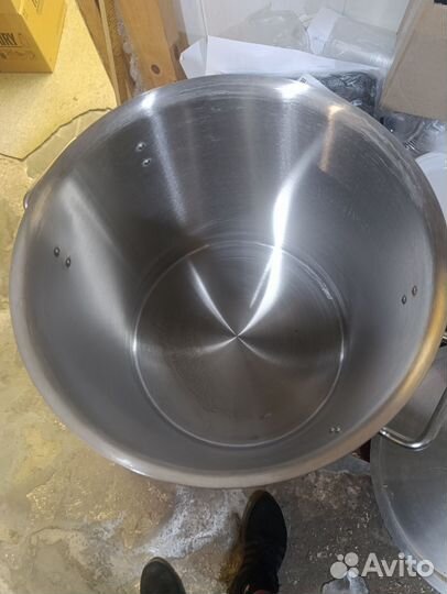 Продам кастрюлю(котел) совершенно новая