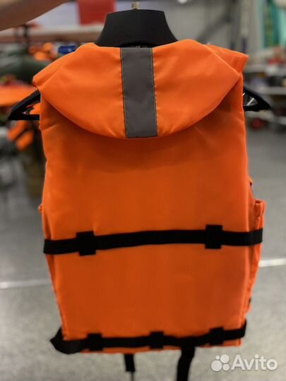 Спасательный жилет Gaoksa 90кг