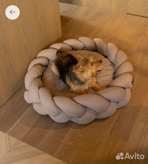 Hunting pony лежанка