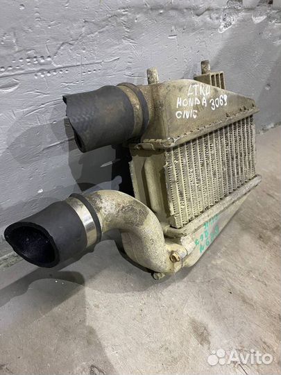 Интеркулер от Honda Civic 5D 2006-2012