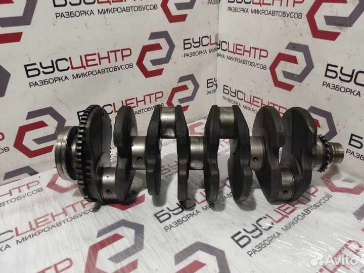 Коленвал 1.9 TDI Фольксваген Т5