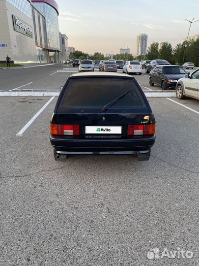 ВАЗ 2114 Samara 1.6 МТ, 2012, 122 000 км