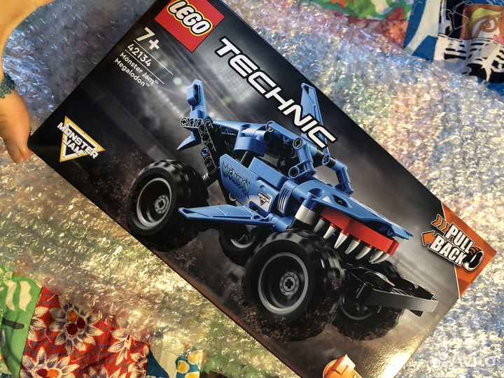 Lego technic 42134