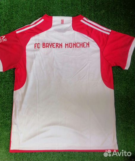 Футбольная форма Бавария, сезон 2023-24