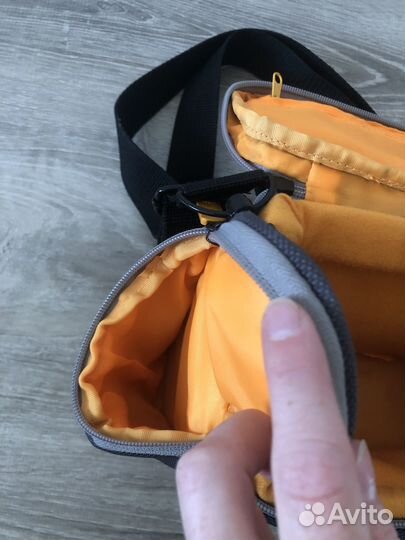 Сумка для зеркального фотоаппарата