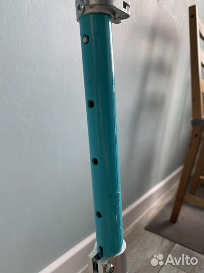 Самокат детский reaction 145 мм двухколесный