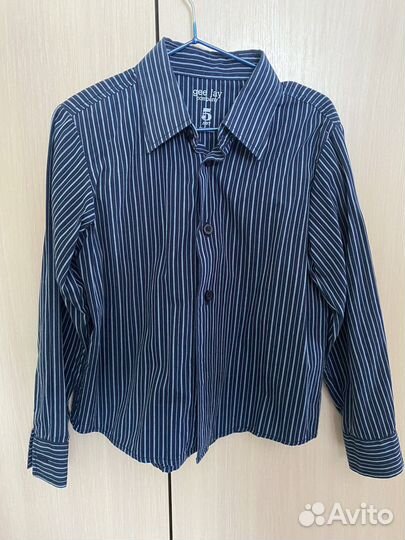 Рубашка на мальчика