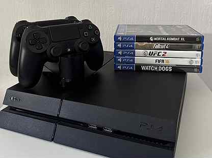 Sony playstation 4 500gb