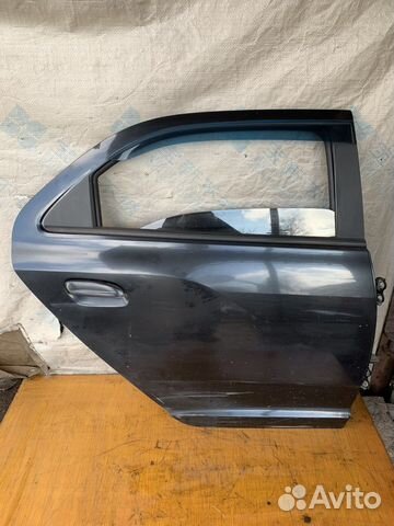 Дверь задняя правая Chevrolet Cobalt 2 T250